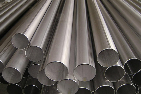 Inconel 600(UNS N06600) seamless pipes