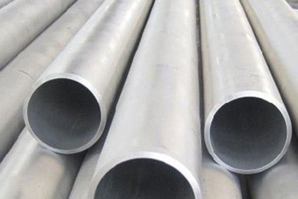 Stainless steel seamless tubes