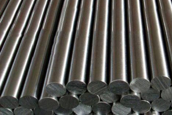 Type 316L stainless steel round bars